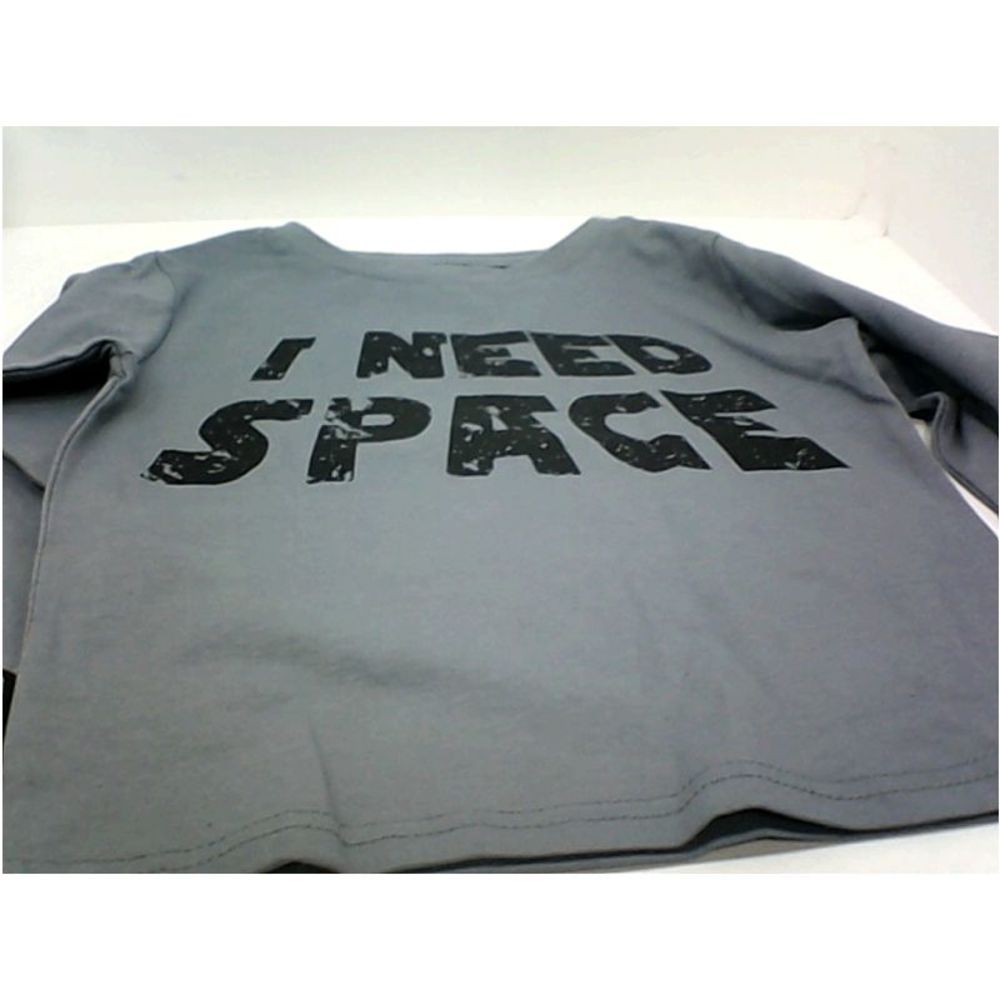 Dot Boys AB1R Tee, Grey, Size 2T